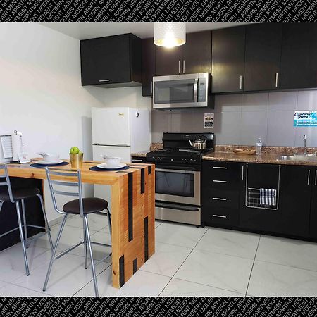 Modern Apartment Росарито Экстерьер фото