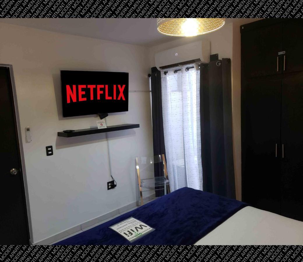 Modern Apartment Росарито Экстерьер фото
