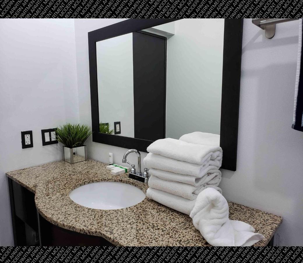 Modern Apartment Росарито Экстерьер фото