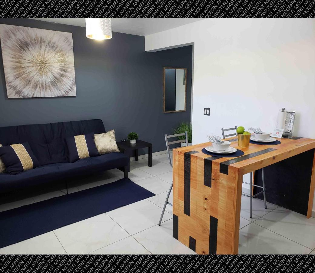 Modern Apartment Росарито Экстерьер фото