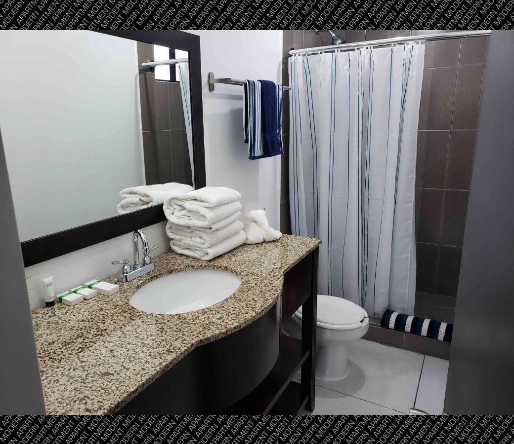 Modern Apartment Росарито Экстерьер фото