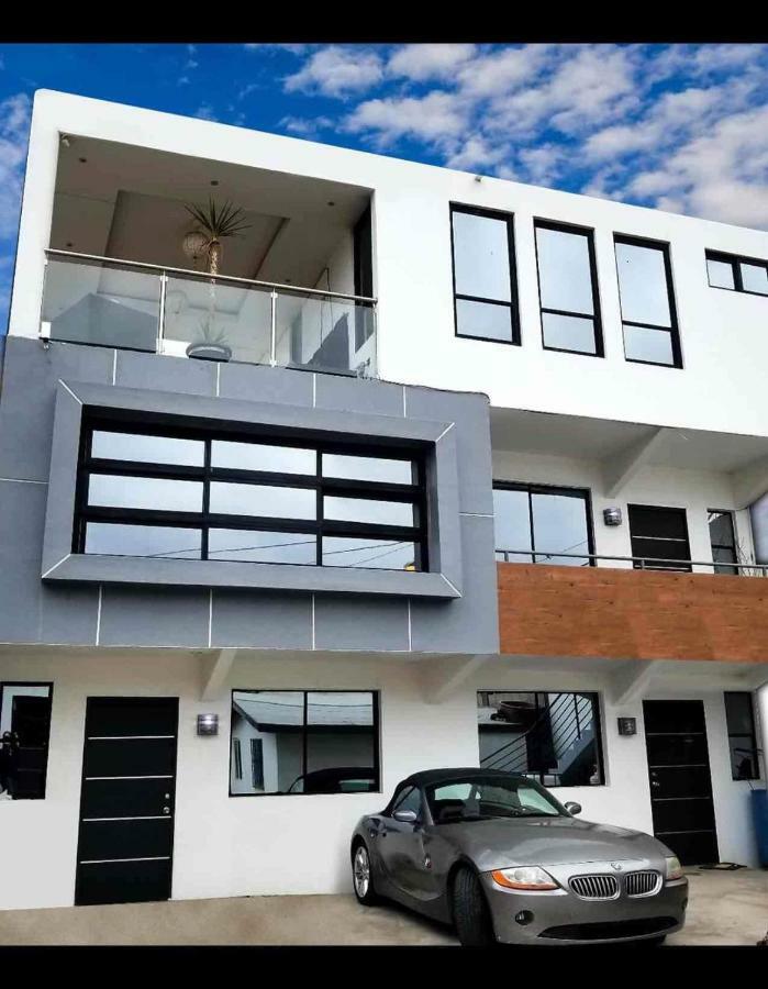 Modern Apartment Росарито Экстерьер фото